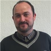 Profesor de ESTADÍSTICA de los grados de Relaciones Laborales, Nutrición, Biología, Informática, Psicología,... con amplia experiencia docente